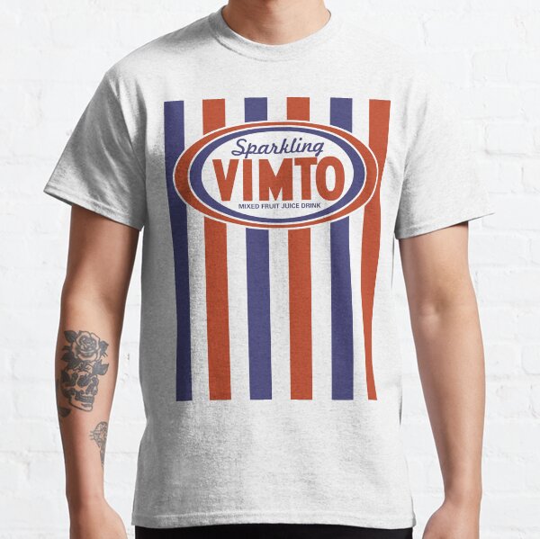 Sparkling Vimto from the 1980s Classic T-Shirt