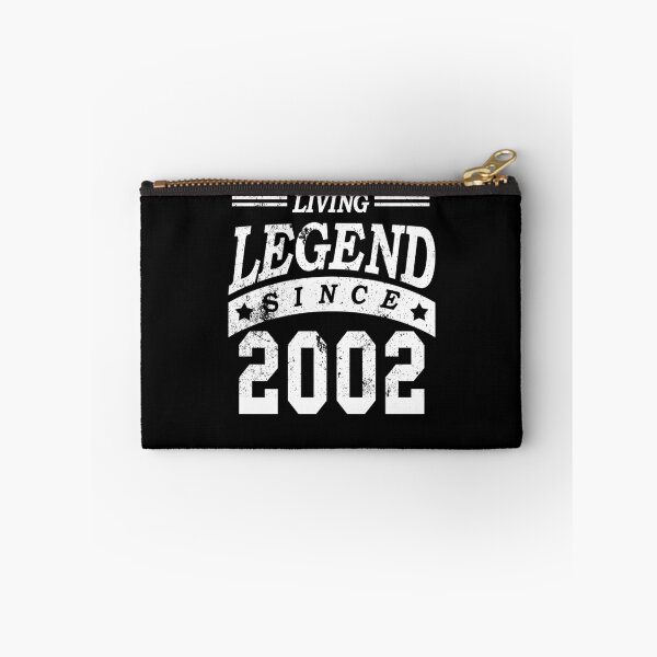 Item preview, Birthday Gift Ideas Legend Since 2002 designed and sold by shoppzee.