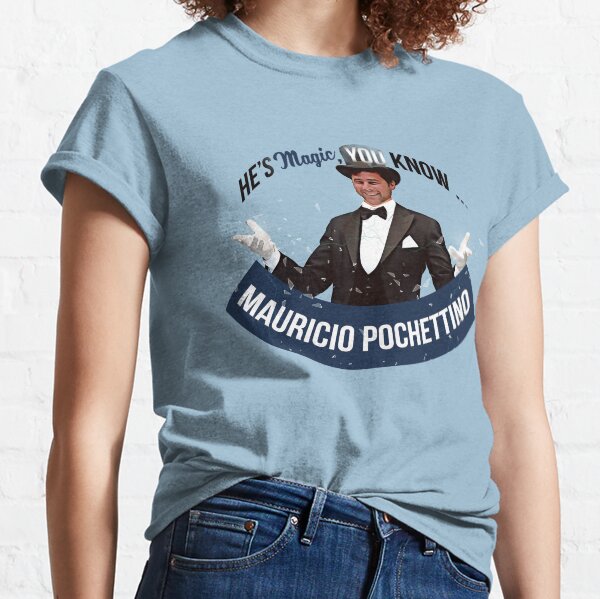Pochettino He's magic Classic T-Shirt