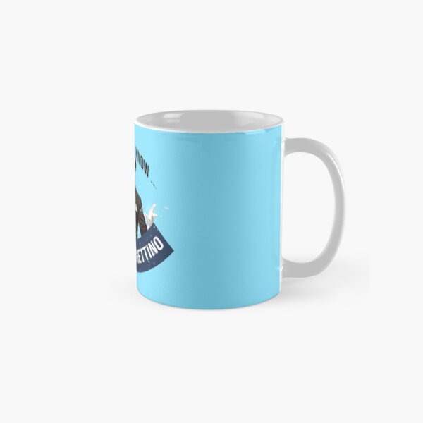 Pochettino He's magic Classic Mug