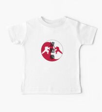 Street Fighter Baby Tee