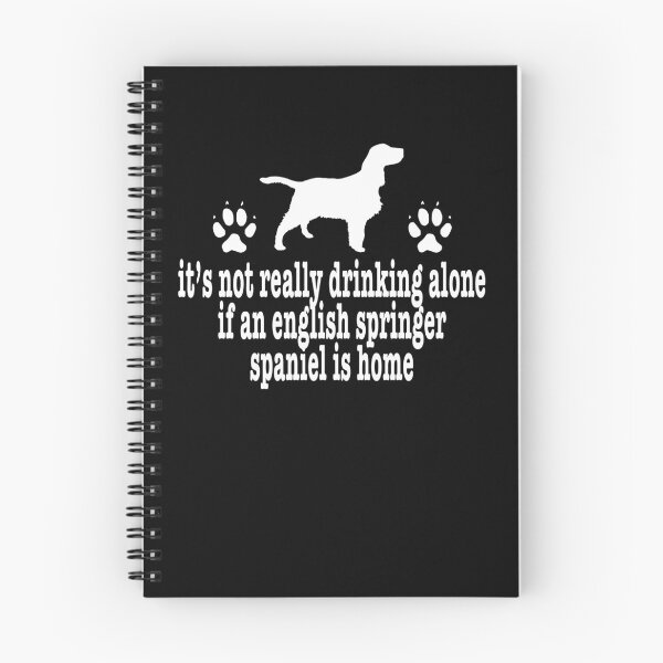 Item preview, Anti Valentines Day English Springer Spaniel Owner Shirt designed and sold by shoppzee.