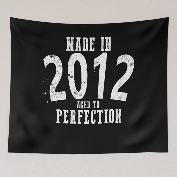 Item preview, Made In 2012 Happy Birthday Shirt designed and sold by shoppzee.