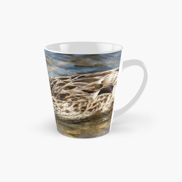 Item preview, Quaking mallard designed and sold by GreyFeatherPhot.