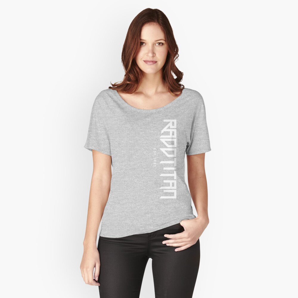 Item preview, Relaxed Fit T-Shirt designed and sold by RaddTitan.