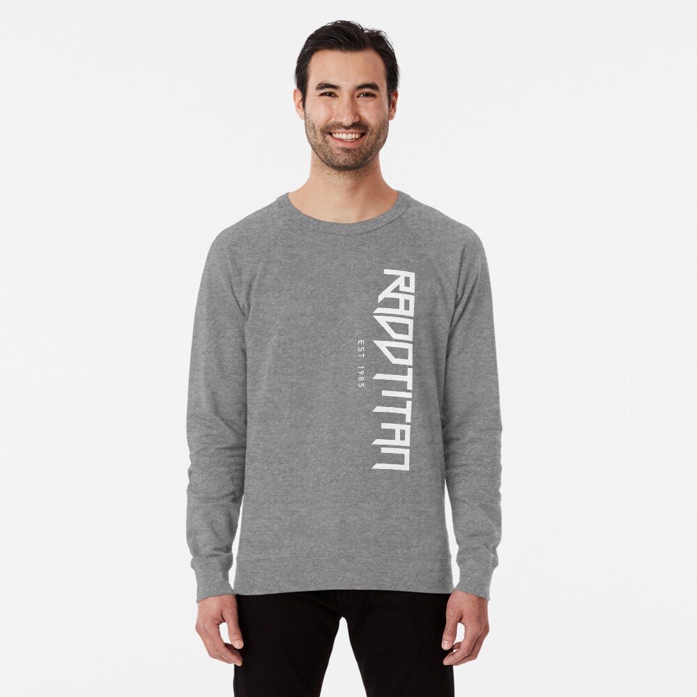 Item preview, Lightweight Sweatshirt designed and sold by RaddTitan.