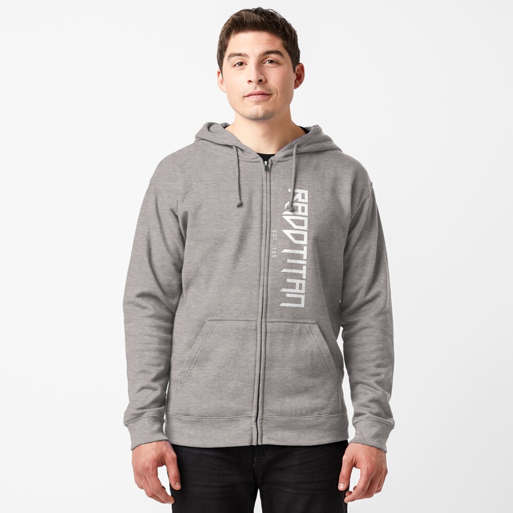 Item preview, Zipped Hoodie designed and sold by RaddTitan.