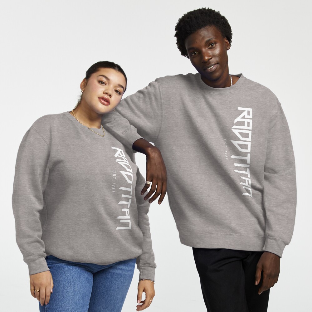 Item preview, Pullover Sweatshirt designed and sold by RaddTitan.
