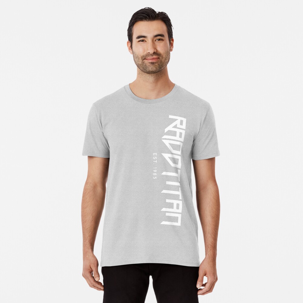 Item preview, Premium T-Shirt designed and sold by RaddTitan.