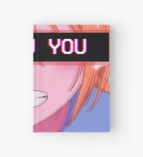 (Anime) Nisekoi - Chitoge "Screw you" Notizbuch