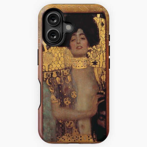 Artikel-Vorschau von Judith I - Gustav Klimt, designt und verkauft von themasters.