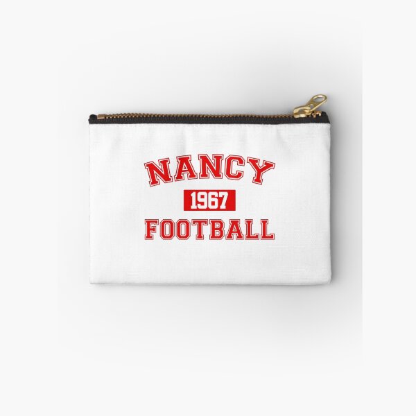 Item preview, Nancy Football Athletic College Style 1 Gray designed and sold by Toma-51.