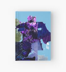 .. alone at the lake Hardcover Journal