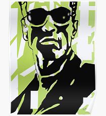 The Terminator Poster