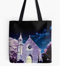 Radnor Street Chapel Tote Bag