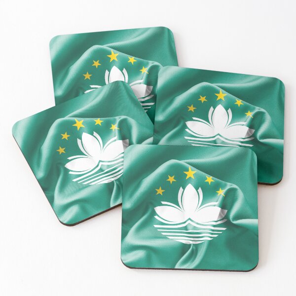 Item preview, Macau Flag designed and sold by MarkUK97.