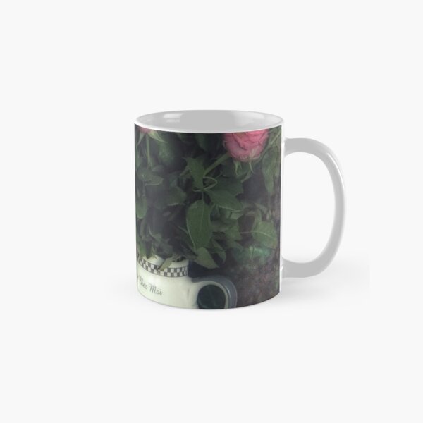 Old roses Classic Mug
