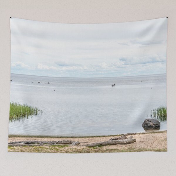 Item preview, Baltic Sea Coast at Engure Latvia designed and sold by Jon Shore.
