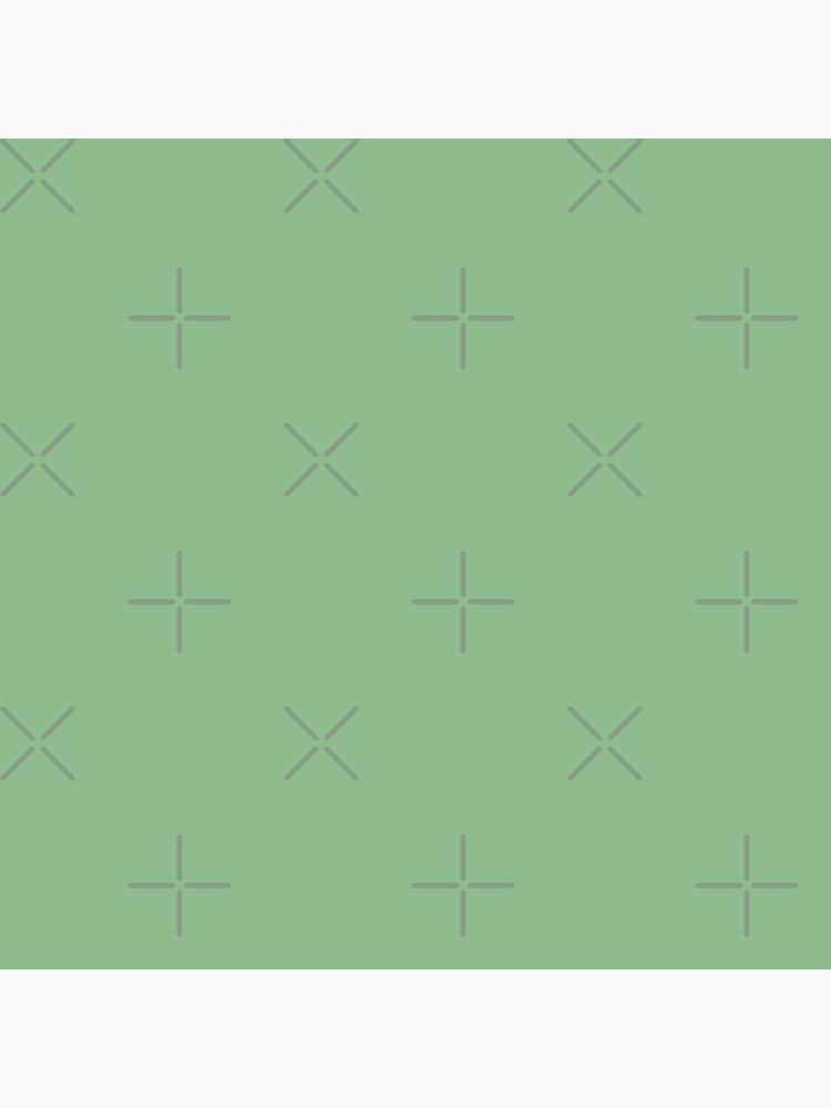 Thumbnail 4 of 4, Pillow, PLAIN - SOLID -BLOCK- DARK SEA GREEN designed and sold by ozcushions.