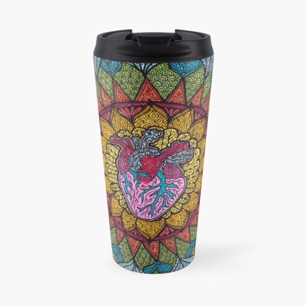 Centre of the Universe Travel Mug
