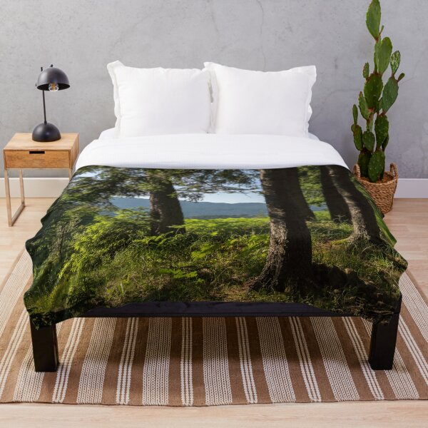 Item preview, Mountains Framed by Forests designed and sold by Georgia Mizuleva.