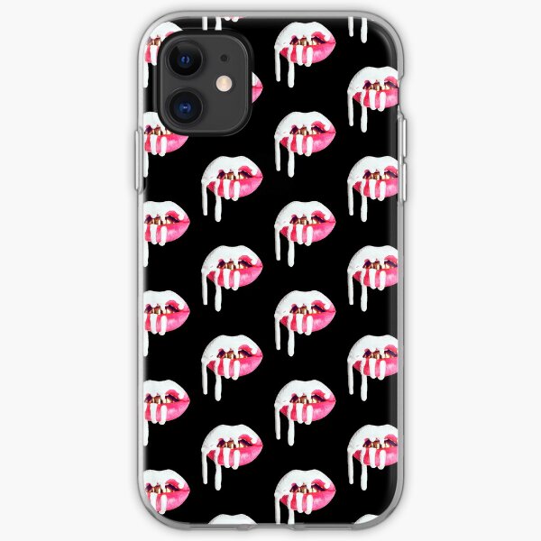 Kylie Cosmetics Lip Art iPhone Soft Case