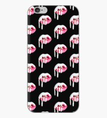 Kylie Cosmetics Lip Art iPhone Case