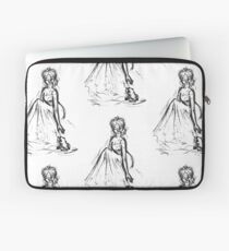 Princess and the frog Laptop Sleeve