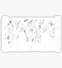 Danse Macabre Sticker