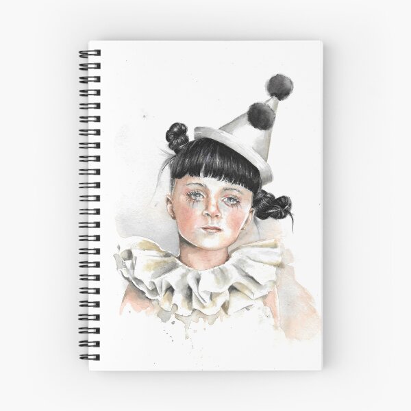 Item preview, Petit enfant de cirque designed and sold by HelgaMcLeod.