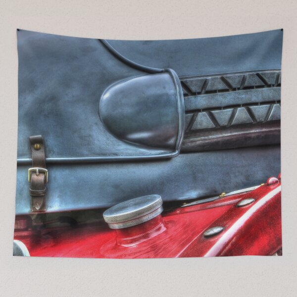 Item preview, Vintage Car Petrol Tank designed and sold by Catchavista.