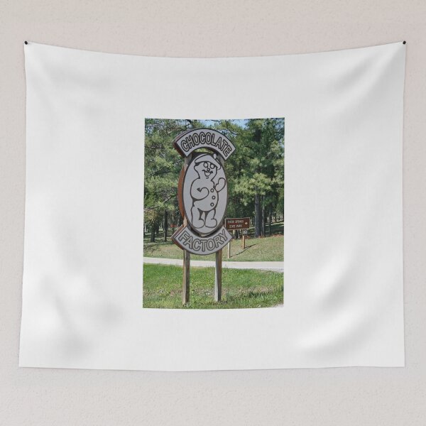 Item preview, Chocolate Factory designed and sold by AnnDixon.