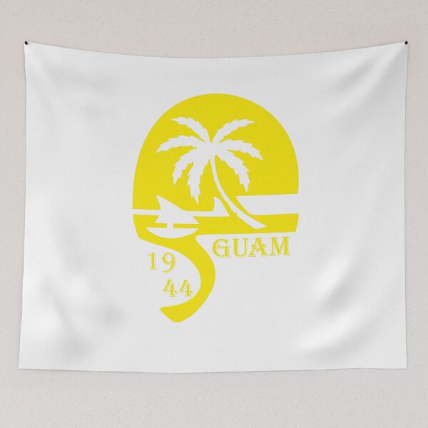 Item preview, Guam Liberation Print Tee T-Shirt designed and sold by Vasyl Lutsenko.