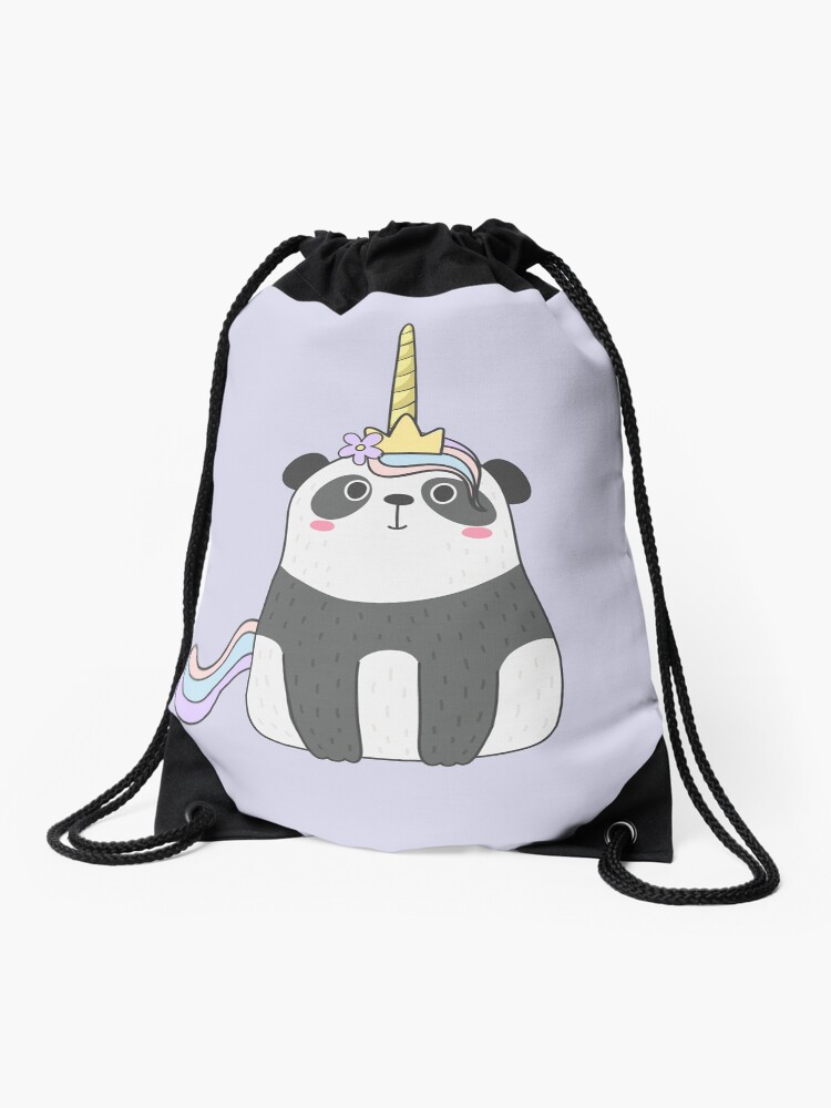 pandacorn backpack