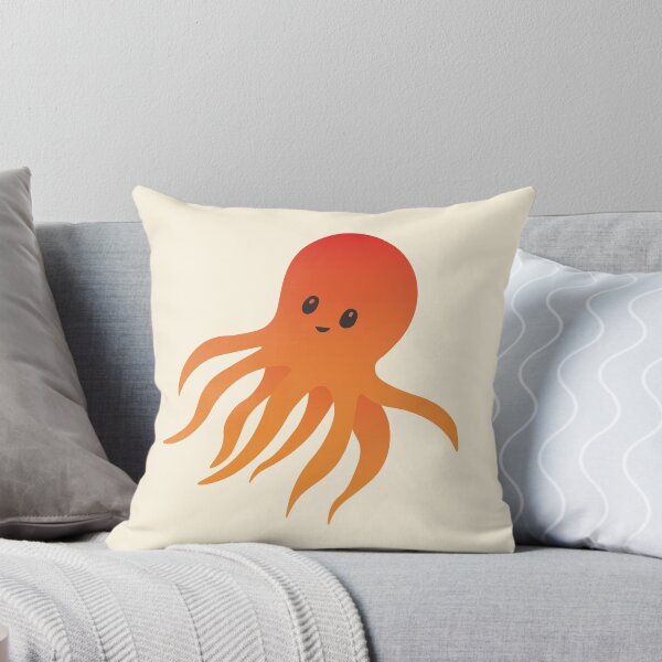 Item preview, Cute octopus designed and sold by pyariu.