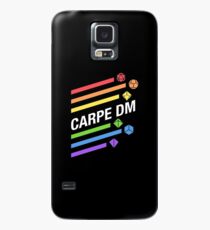 Carpe DM Game Master Tabletop RPG Gaming Case/Skin for Samsung Galaxy