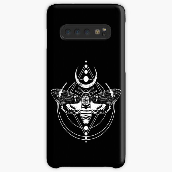 Death moth Samsung Galaxy Snap Case