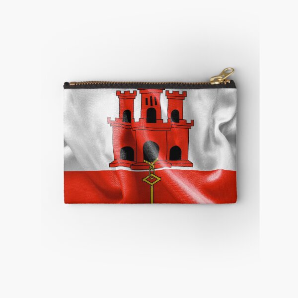 Item preview, Gibraltar Flag designed and sold by MarkUK97.