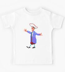 The lovely STAN (Monkey Island) Kids Tee