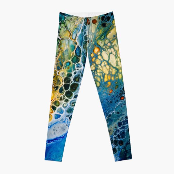 More Than This Abstract Leggings