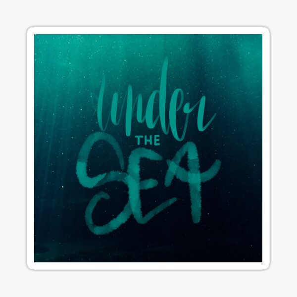 Item preview, Under The Sea designed and sold by Zosmala.