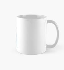 Sneaker Head Mug