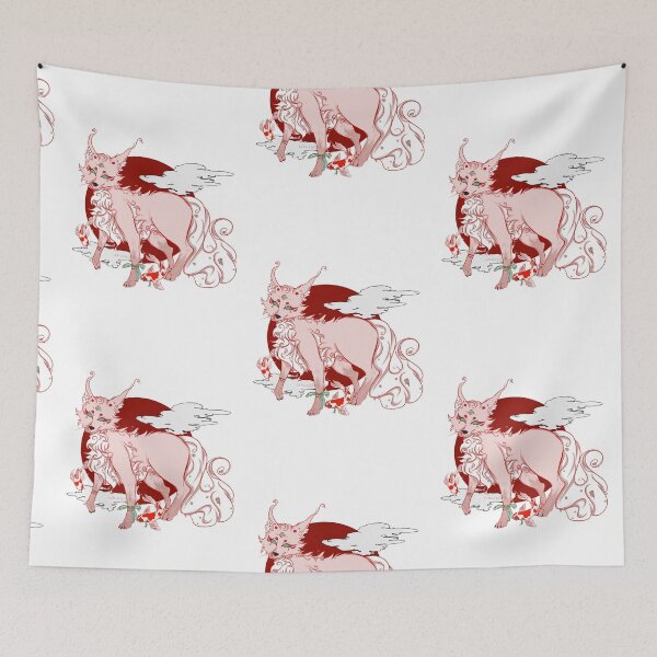 Item preview, Japanese Kitsune designed and sold by ishuraden.