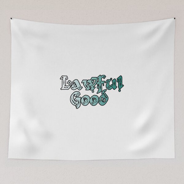 Item preview, Lawful Good designed and sold by DoodleDashCollective.