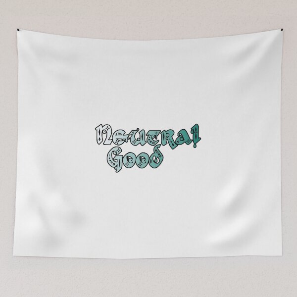 Item preview, Neutral Good designed and sold by DoodleDashCollective.