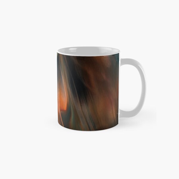 Until the Night Turns Classic Mug