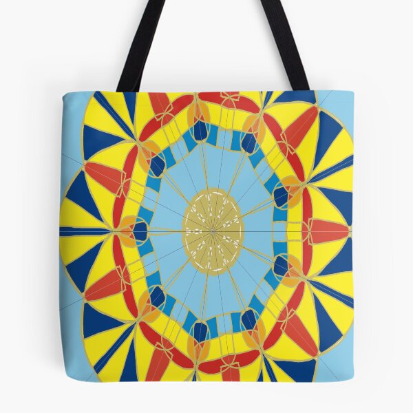 Item preview, Hot Air Balloon designed and sold by TinaJostDesigns.