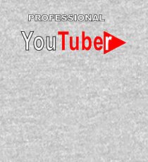 Professional YouTuber Kids Pullover Hoodie