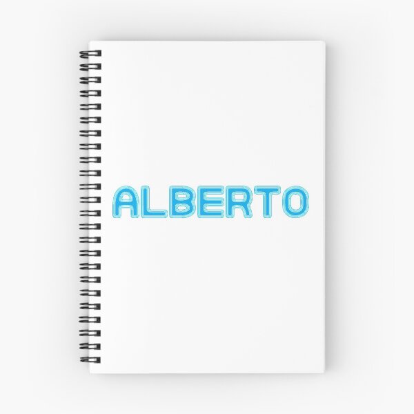 Item preview, Alberto designed and sold by Shalomjoy.
