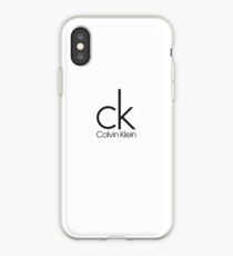 Calvin Klein iPhone Case